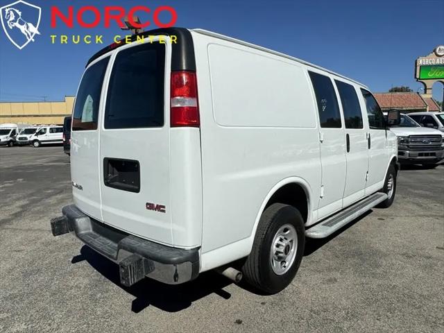 2023 GMC Savana Cargo RWD 2500 Regular Wheelbase Work Van