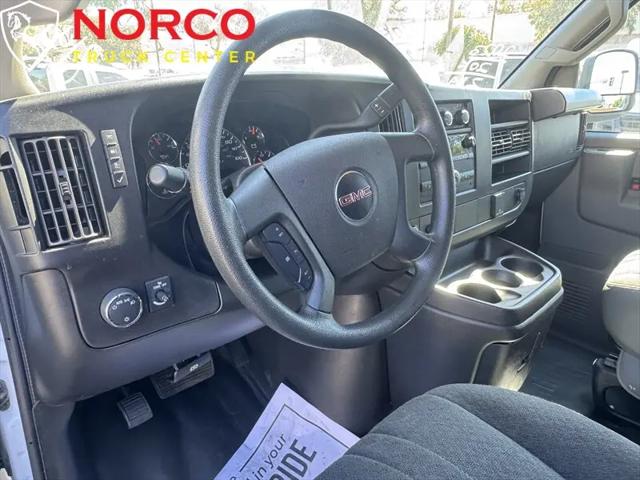 2023 GMC Savana Cargo RWD 2500 Regular Wheelbase Work Van