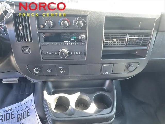 2023 GMC Savana Cargo RWD 2500 Regular Wheelbase Work Van