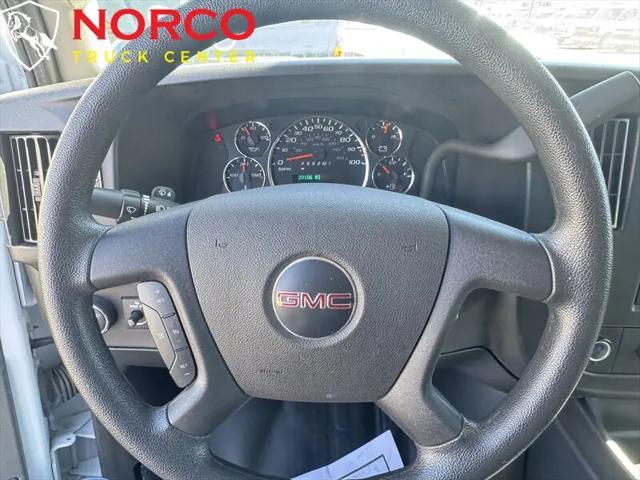 2023 GMC Savana Cargo RWD 2500 Regular Wheelbase Work Van