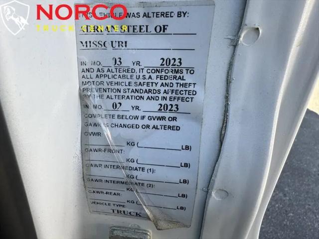 2023 GMC Savana Cargo RWD 2500 Regular Wheelbase Work Van