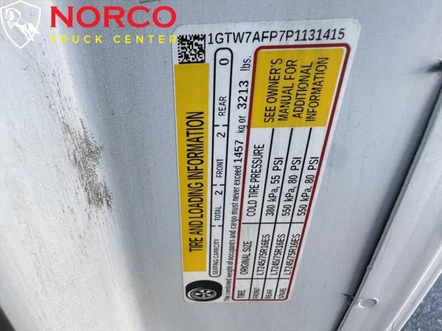 2023 GMC Savana Cargo RWD 2500 Regular Wheelbase Work Van