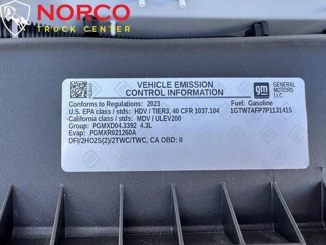 2023 GMC Savana Cargo RWD 2500 Regular Wheelbase Work Van