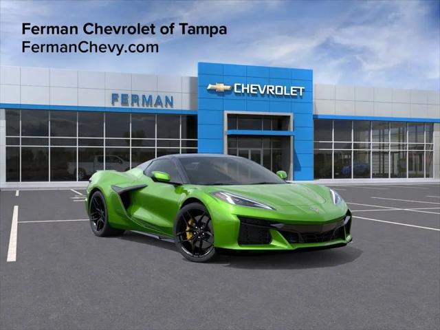 2026 Chevrolet Corvette Z06 Convertible, 2LZ, RWD for sale in Tampa, FL