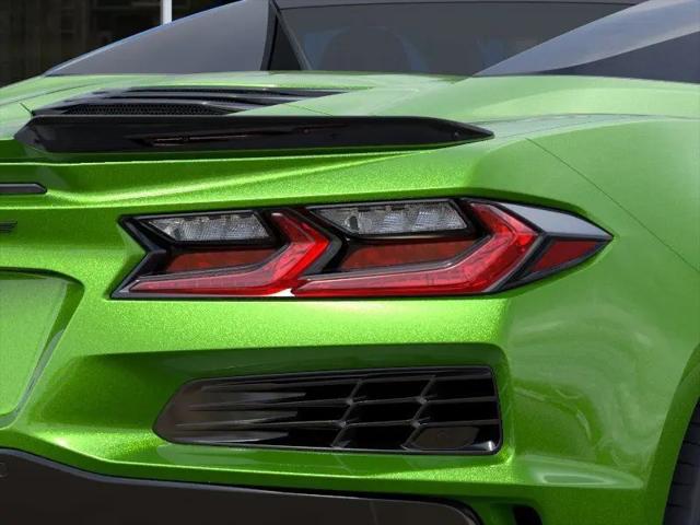 2026 Chevrolet Corvette Z06 Convertible, 2LZ, RWD