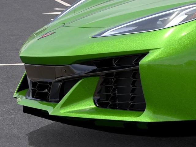 2026 Chevrolet Corvette Z06 Convertible, 2LZ, RWD