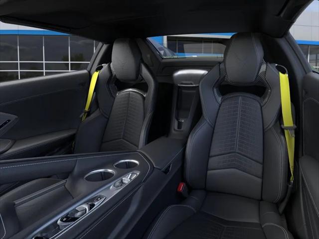 2026 Chevrolet Corvette Z06 Convertible, 2LZ, RWD