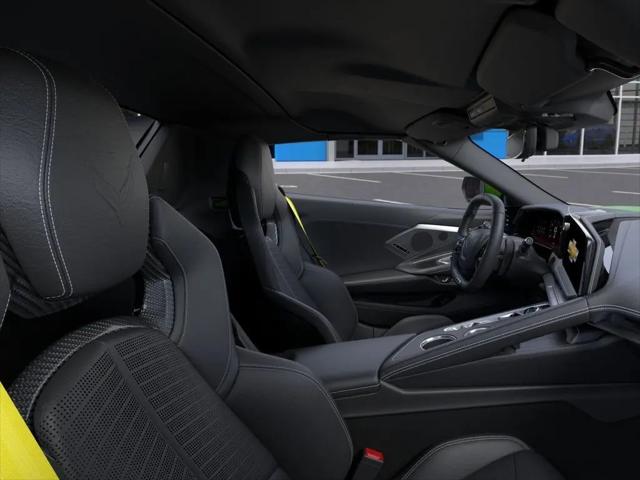 2026 Chevrolet Corvette Z06 Convertible, 2LZ, RWD
