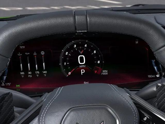 2026 Chevrolet Corvette Z06 Convertible, 2LZ, RWD