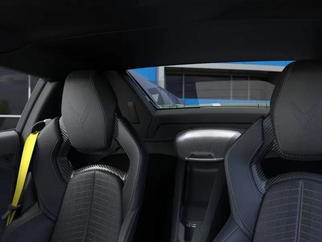 2026 Chevrolet Corvette Z06 Convertible, 2LZ, RWD