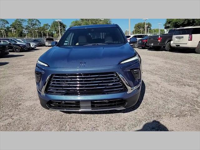 2026 Buick Enclave Preferred FWD