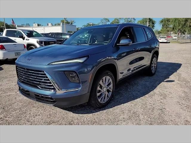 2026 Buick Enclave Preferred FWD