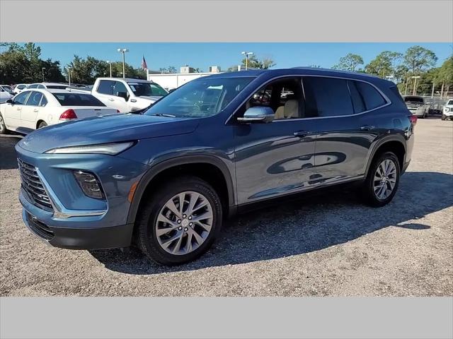 2026 Buick Enclave Preferred FWD
