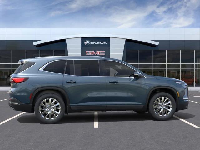 2026 Buick Enclave Preferred FWD