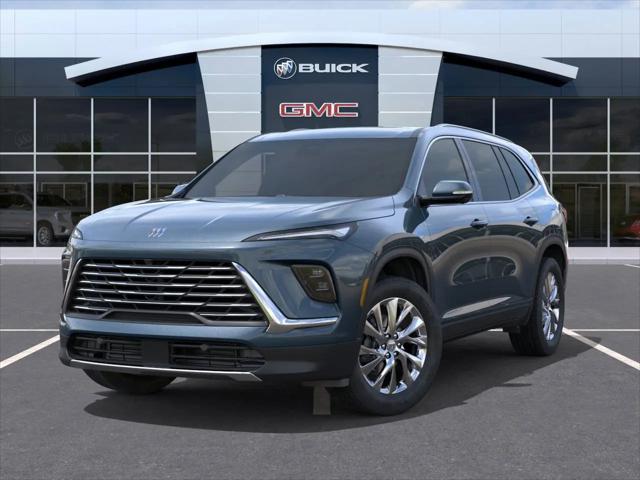 2026 Buick Enclave Preferred FWD
