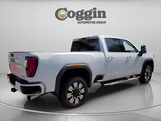 2026 GMC Sierra 2500HD Crew Cab, Standard Bed, Denali, 4WD