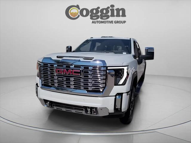 2026 GMC Sierra 2500HD Crew Cab, Standard Bed, Denali, 4WD