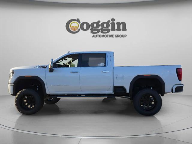 2026 GMC Sierra 2500HD Crew Cab, Standard Bed, Denali, 4WD