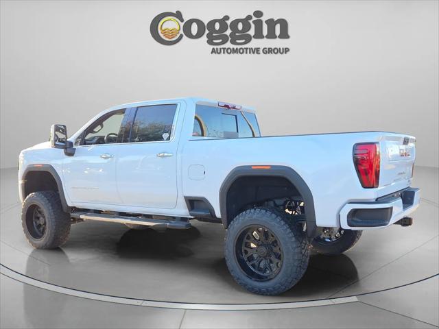 2026 GMC Sierra 2500HD Crew Cab, Standard Bed, Denali, 4WD