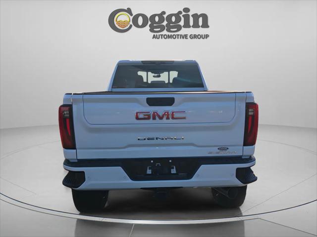 2026 GMC Sierra 2500HD Crew Cab, Standard Bed, Denali, 4WD