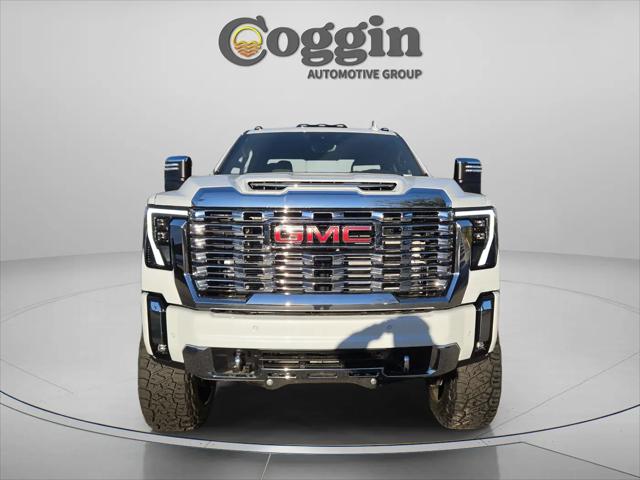 2026 GMC Sierra 2500HD Crew Cab, Standard Bed, Denali, 4WD