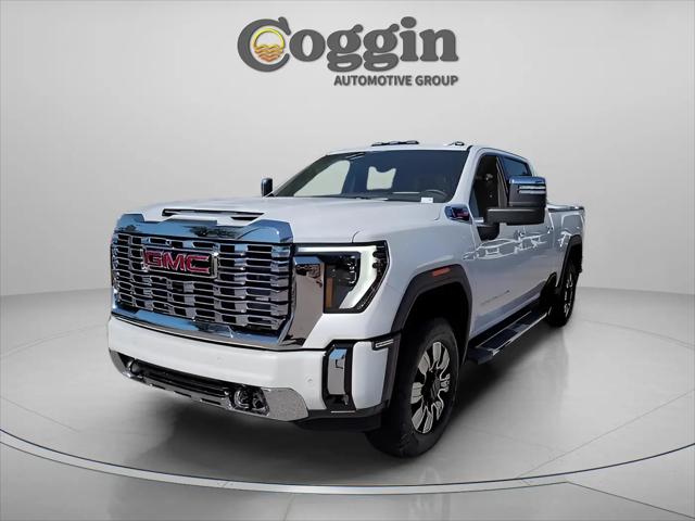 2026 GMC Sierra 2500HD Crew Cab, Standard Bed, Denali, 4WD