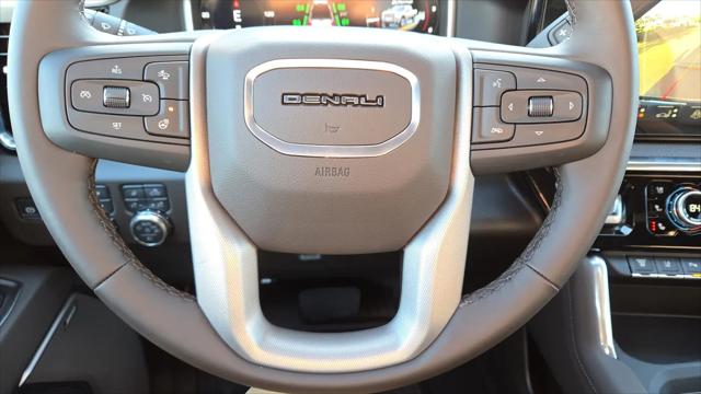 2026 GMC Sierra 2500HD Crew Cab, Standard Bed, Denali, 4WD