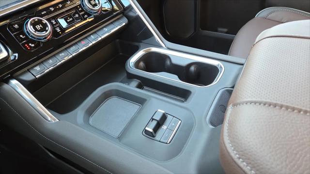 2026 GMC Sierra 2500HD Crew Cab, Standard Bed, Denali, 4WD