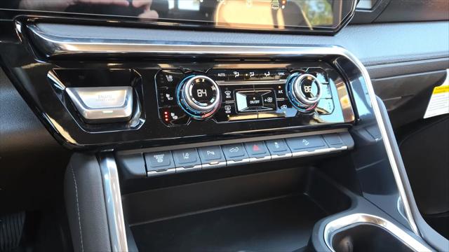 2026 GMC Sierra 2500HD Crew Cab, Standard Bed, Denali, 4WD