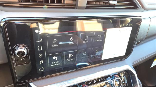 2026 GMC Sierra 2500HD Crew Cab, Standard Bed, Denali, 4WD