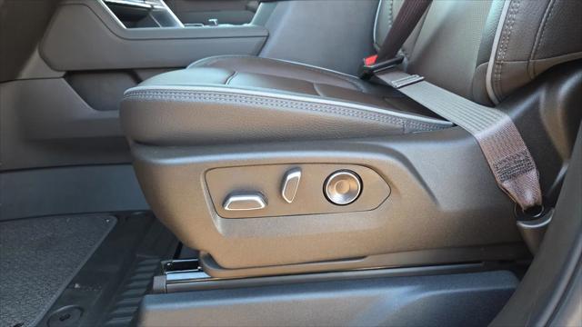 2026 GMC Sierra 2500HD Crew Cab, Standard Bed, Denali, 4WD