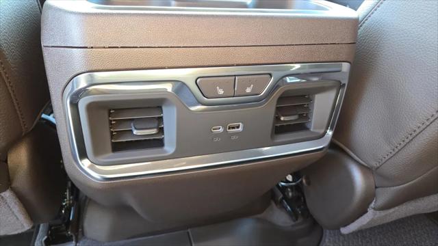 2026 GMC Sierra 2500HD Crew Cab, Standard Bed, Denali, 4WD