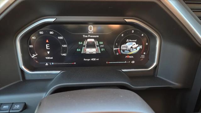 2026 GMC Sierra 2500HD Crew Cab, Standard Bed, Denali, 4WD