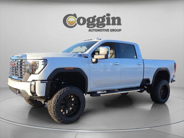 2026 GMC Sierra 2500HD Crew Cab, Standard Bed, Denali, 4WD for sale in Jacksonville, FL