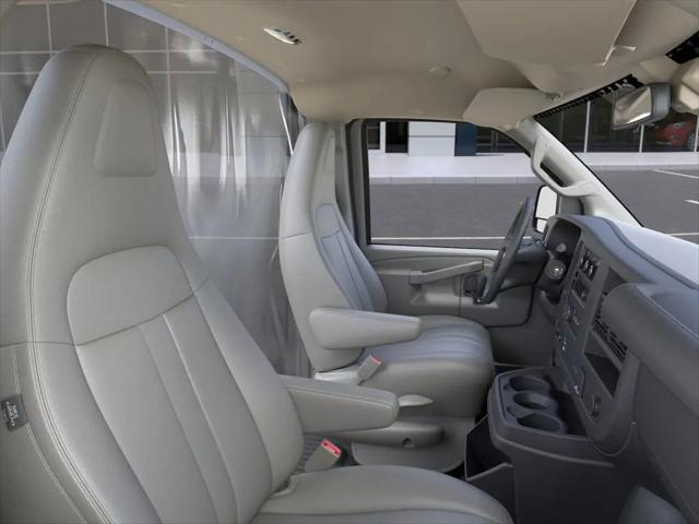 2025 GMC Savana Cutaway Work Van