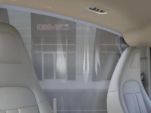 2025 GMC Savana Cutaway Work Van