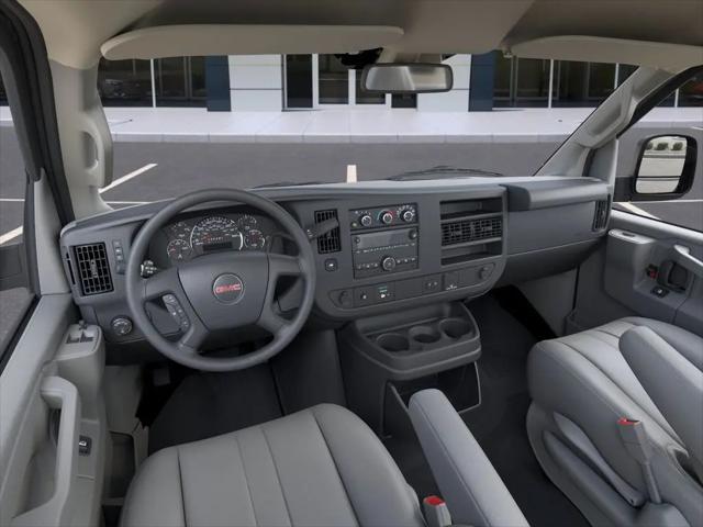 2025 GMC Savana Cutaway Work Van