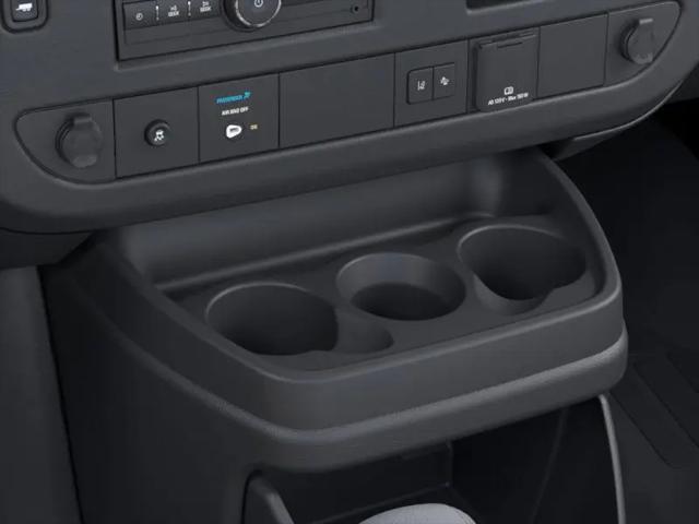 2025 GMC Savana Cutaway Work Van