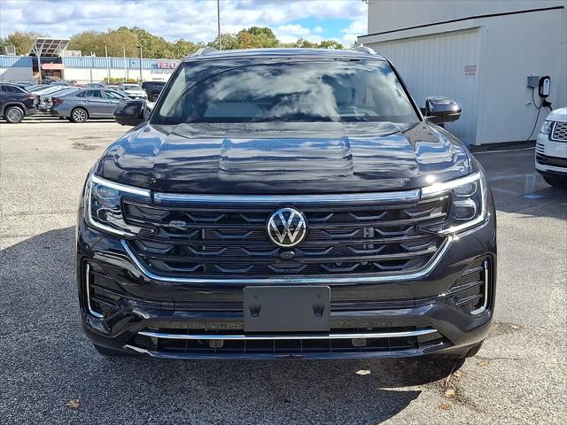 2026 Volkswagen Atlas Cross Sport SEL Premium R-Line