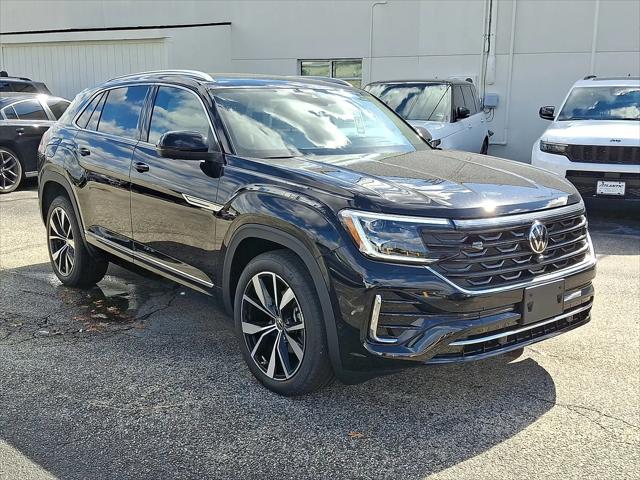 2026 Volkswagen Atlas Cross Sport SEL Premium R-Line