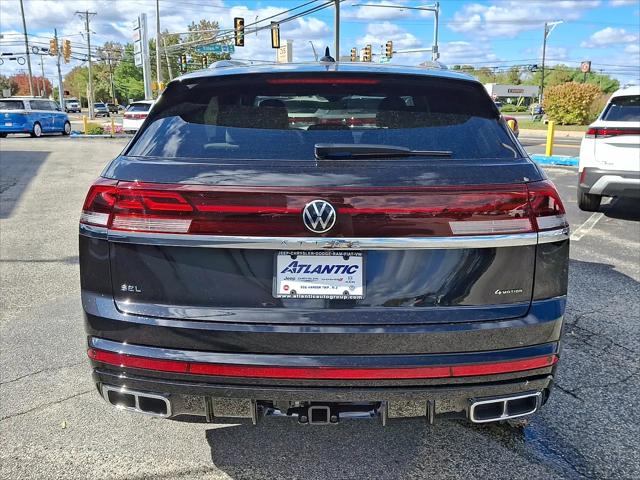 2026 Volkswagen Atlas Cross Sport SEL Premium R-Line