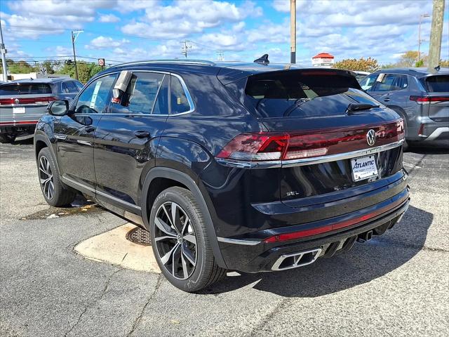 2026 Volkswagen Atlas Cross Sport SEL Premium R-Line