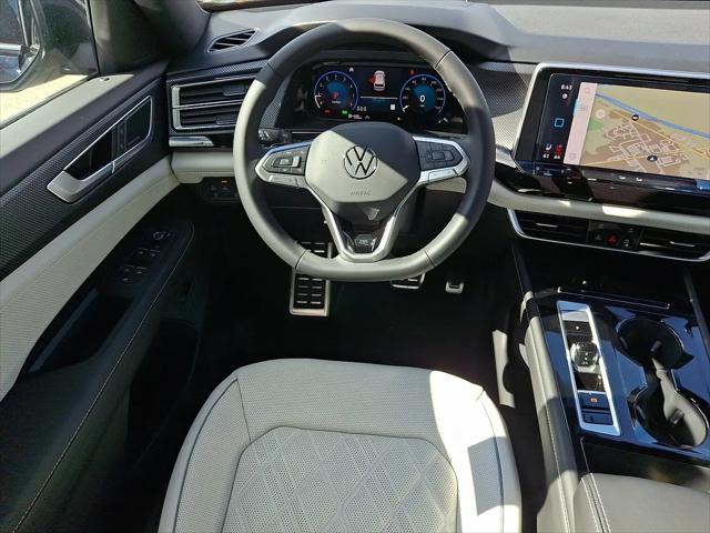 2026 Volkswagen Atlas Cross Sport SEL Premium R-Line