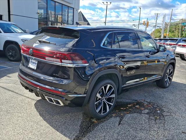 2026 Volkswagen Atlas Cross Sport SEL Premium R-Line