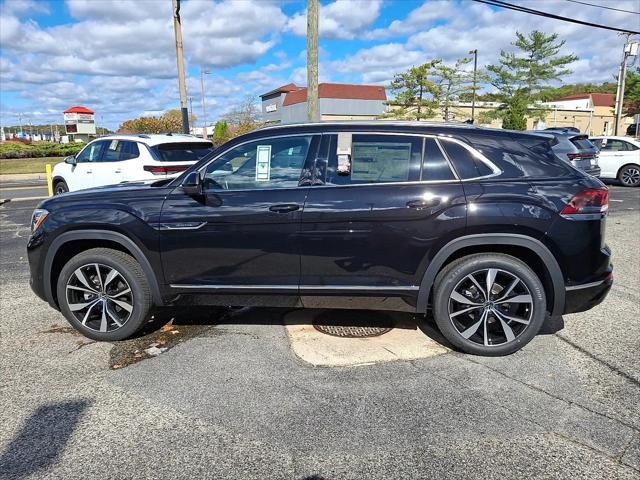 2026 Volkswagen Atlas Cross Sport SEL Premium R-Line