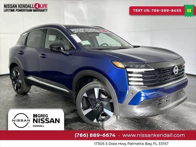 2026 Nissan Kicks SR for sale in Palmetto Bay, FL