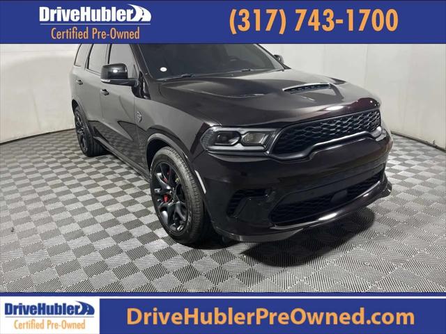2024 Dodge Durango SRT Hellcat Plus AWD for sale in Greenwood, IN