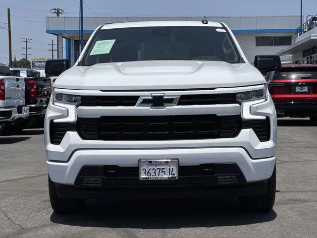 2026 Chevrolet Silverado 1500 2WD Crew Cab Short Bed RST