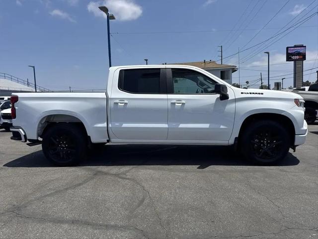 2026 Chevrolet Silverado 1500 2WD Crew Cab Short Bed RST
