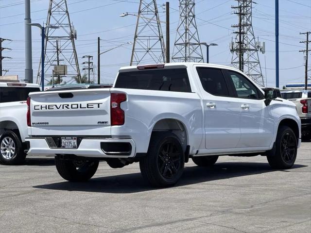 2026 Chevrolet Silverado 1500 2WD Crew Cab Short Bed RST